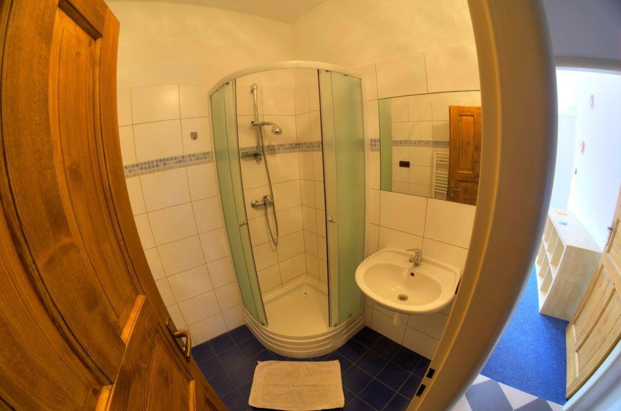 Penzion Novopacke Sklepy Nová Paka Exterior foto