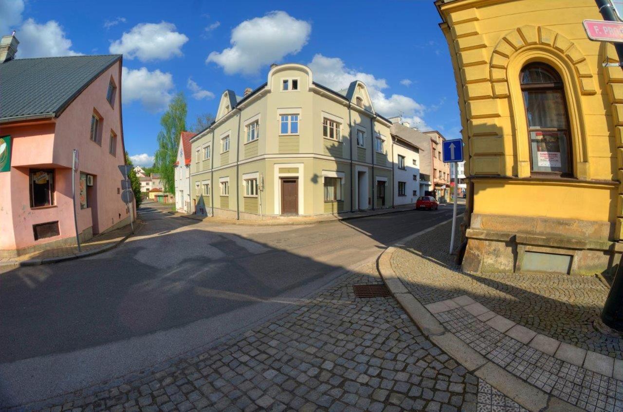 Penzion Novopacke Sklepy Nová Paka Exterior foto