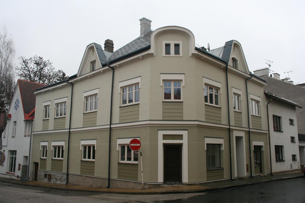 Penzion Novopacke Sklepy Nová Paka Quarto foto