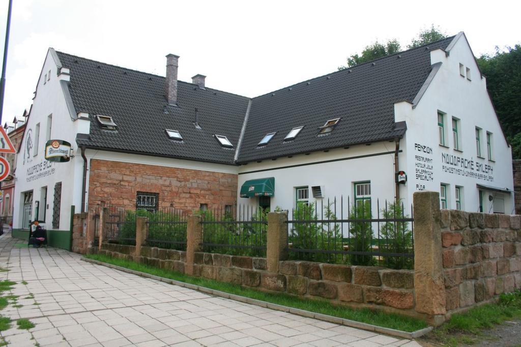Penzion Novopacke Sklepy Nová Paka Quarto foto