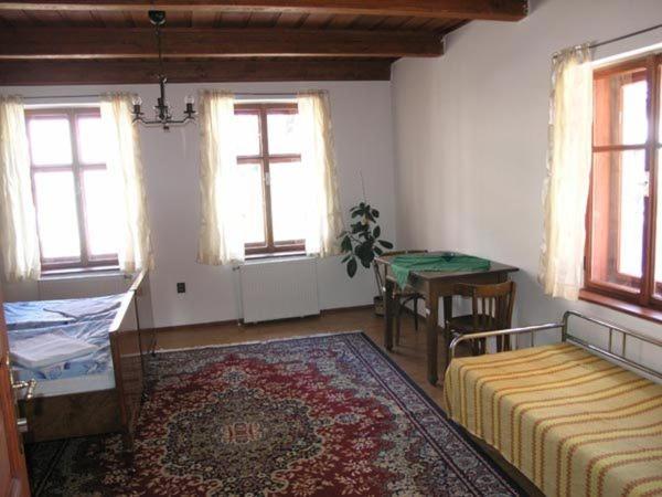 Penzion Novopacke Sklepy Nová Paka Quarto foto