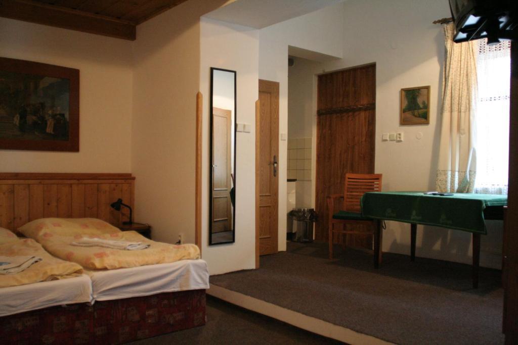 Penzion Novopacke Sklepy Nová Paka Quarto foto