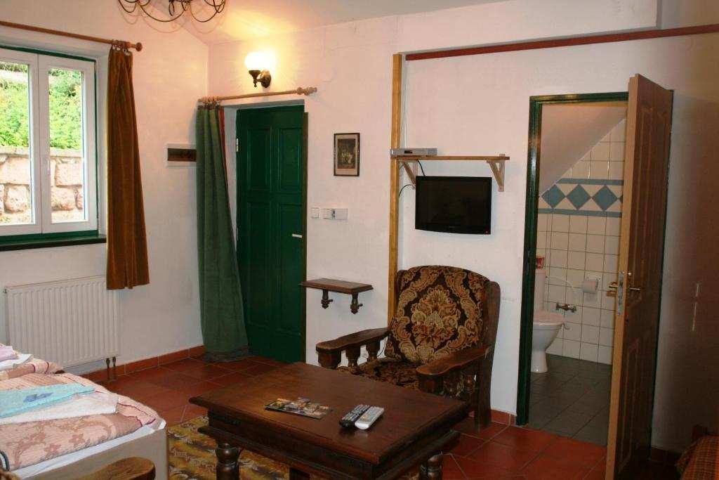 Penzion Novopacke Sklepy Nová Paka Quarto foto