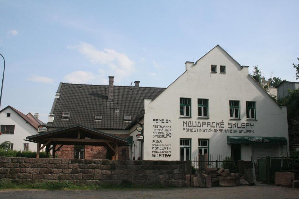 Penzion Novopacke Sklepy Nová Paka Quarto foto