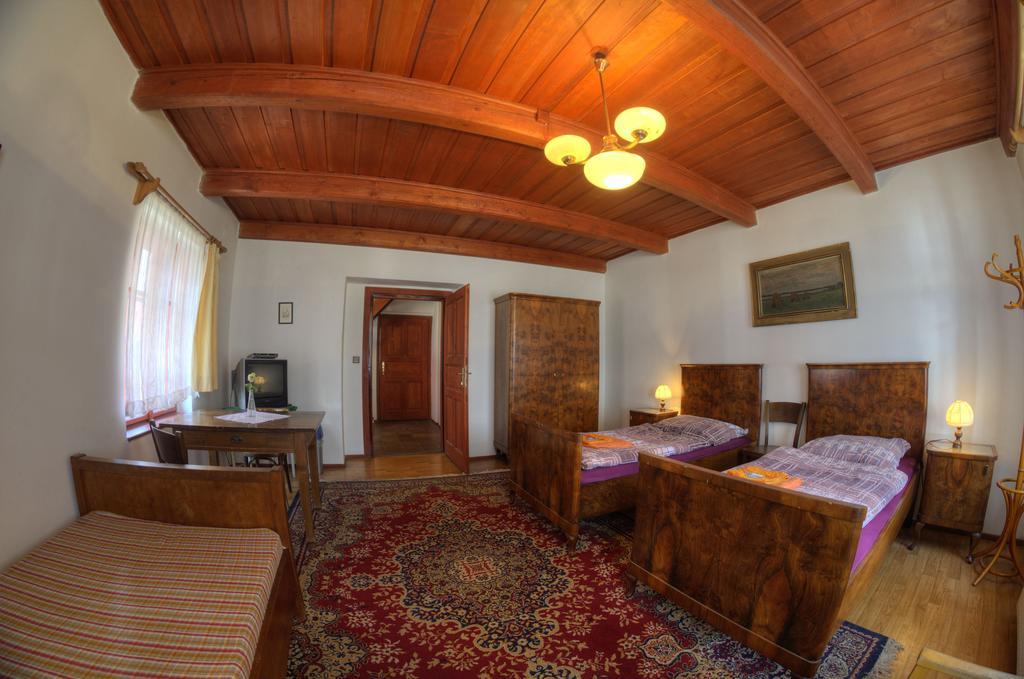 Penzion Novopacke Sklepy Nová Paka Exterior foto
