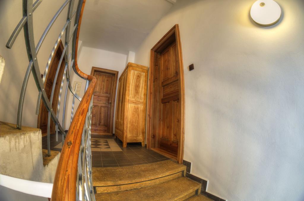 Penzion Novopacke Sklepy Nová Paka Exterior foto