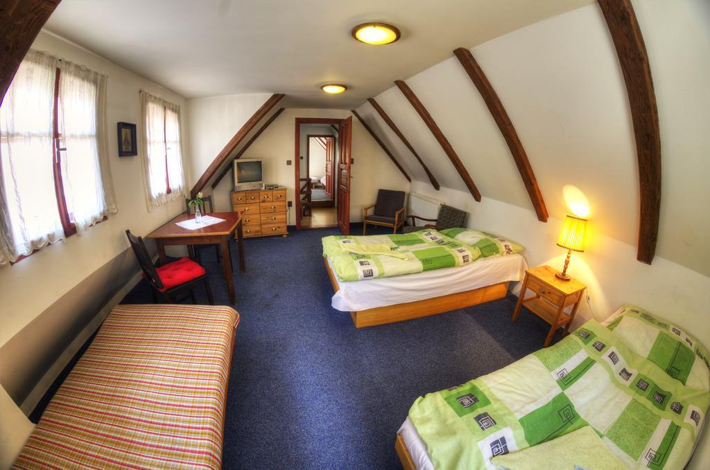 Penzion Novopacke Sklepy Nová Paka Exterior foto