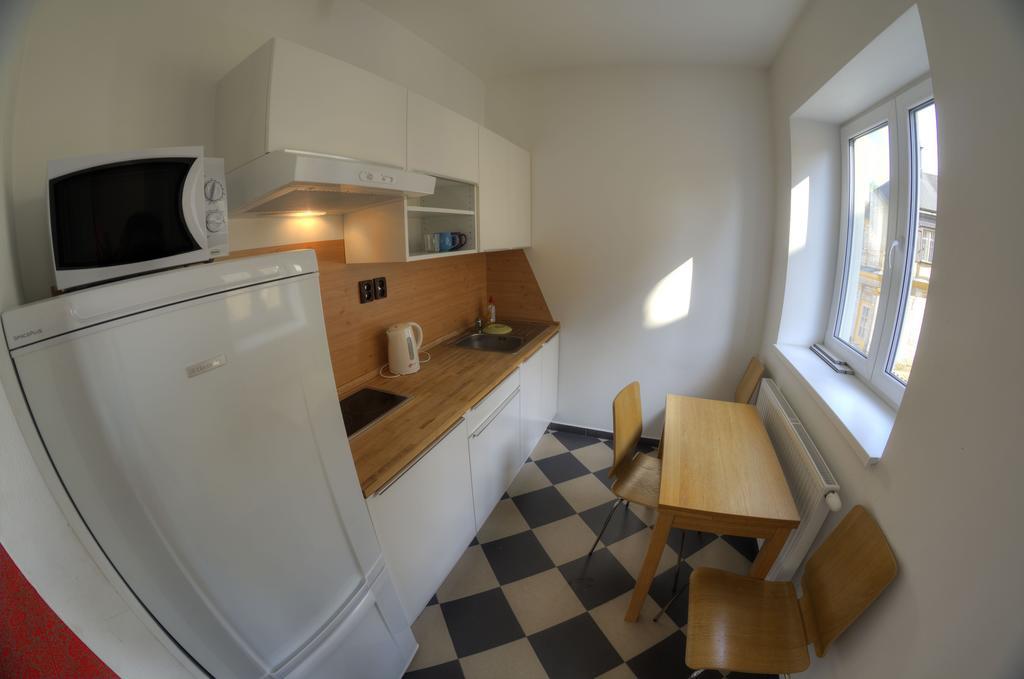 Penzion Novopacke Sklepy Nová Paka Exterior foto