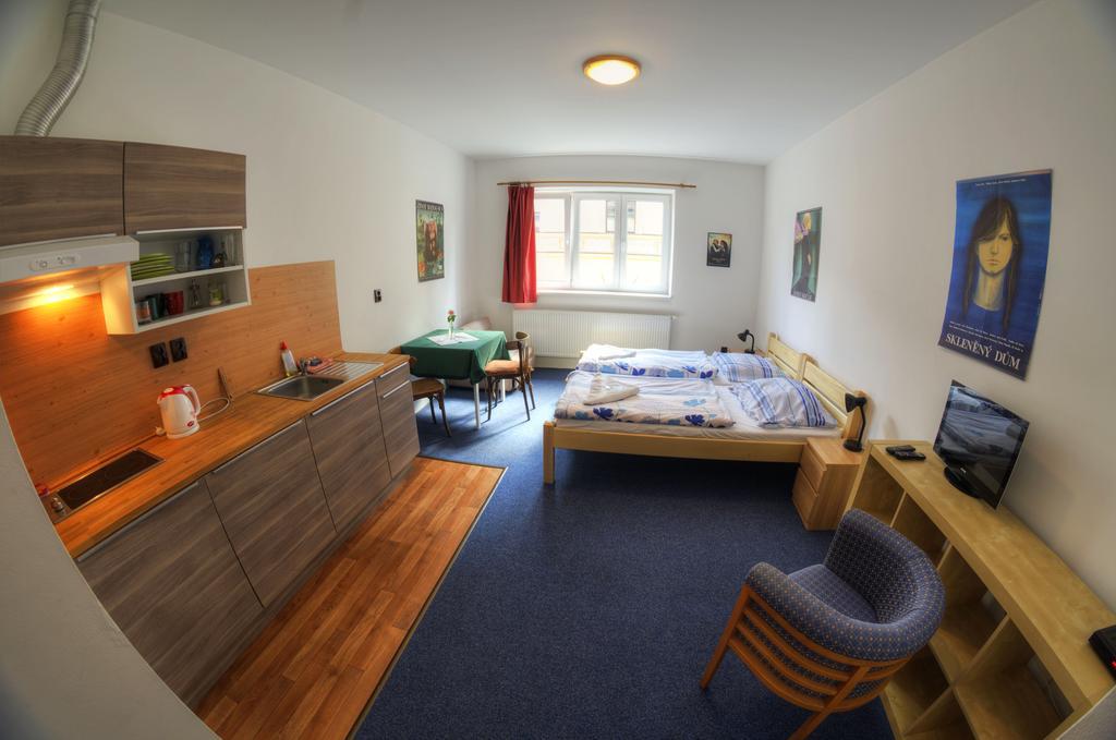 Penzion Novopacke Sklepy Nová Paka Exterior foto