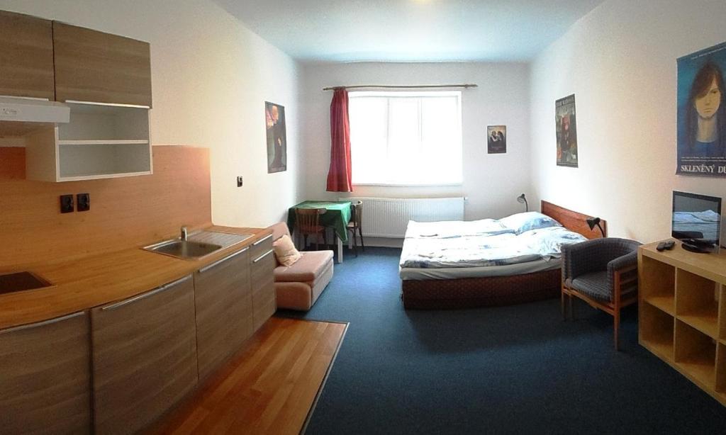 Penzion Novopacke Sklepy Nová Paka Quarto foto