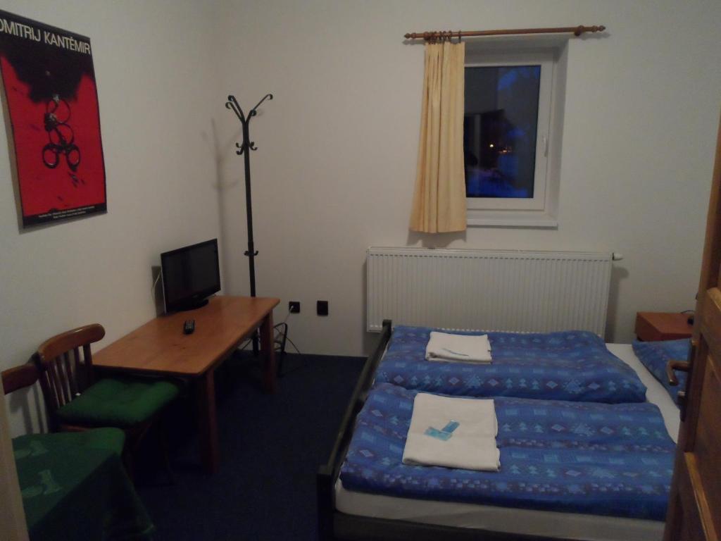 Penzion Novopacke Sklepy Nová Paka Quarto foto