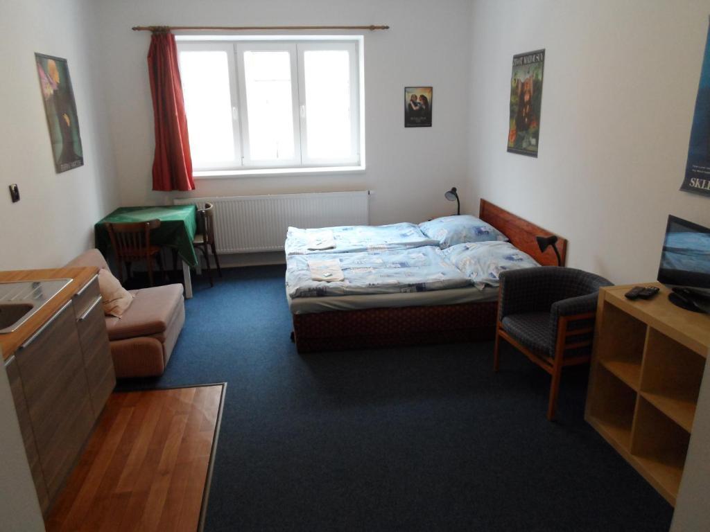 Penzion Novopacke Sklepy Nová Paka Quarto foto