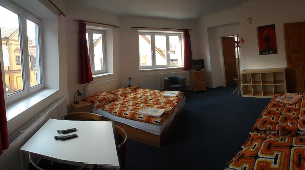 Penzion Novopacke Sklepy Nová Paka Quarto foto