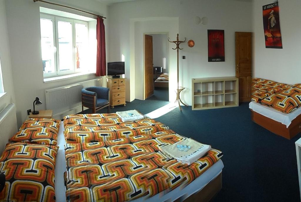 Penzion Novopacke Sklepy Nová Paka Quarto foto