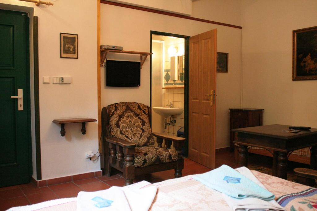 Penzion Novopacke Sklepy Nová Paka Quarto foto